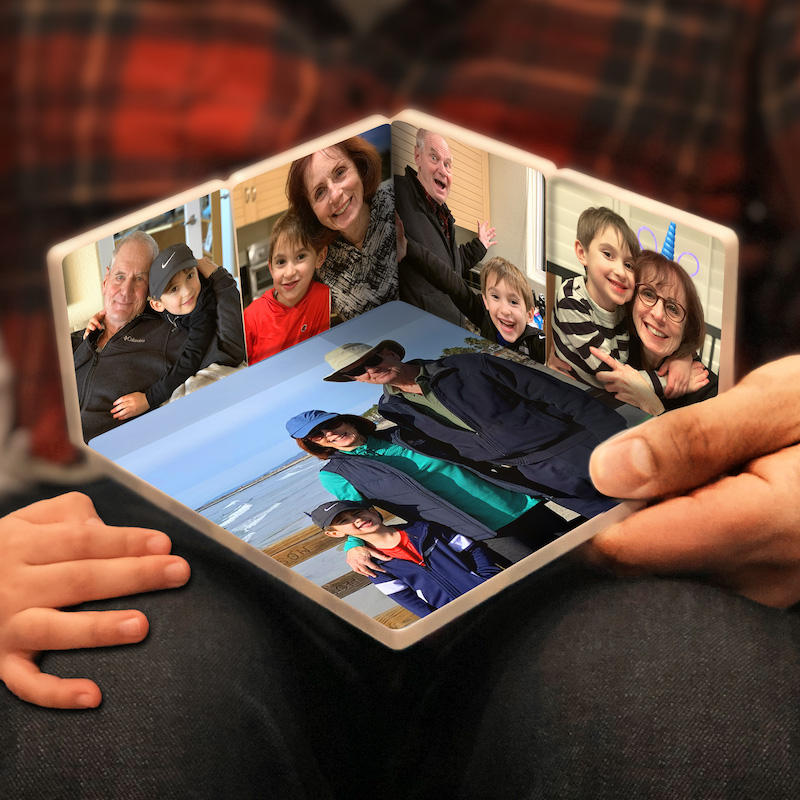 Mixtiles Turn Your Photos Into Affordable, Stunning Wall, 54% OFF