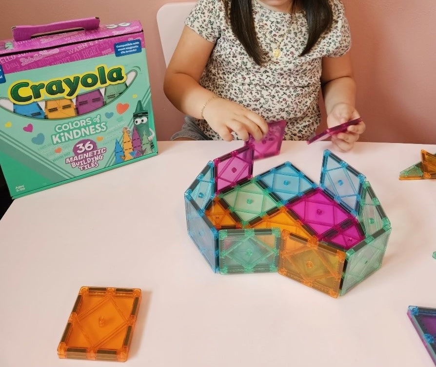 The Benefits of Hands-On Play: How CreateOn Toys Support Child Development