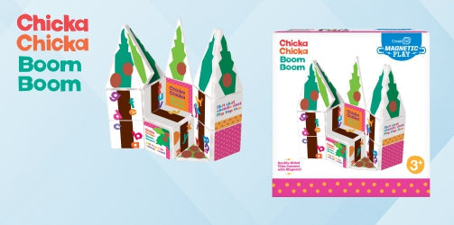 Chicka Chicka Boom Boom