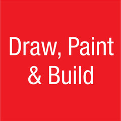 Collection image for: Arts & Crafts Magnetic Tile Sets