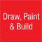 Arts & Crafts Magnetic Tile Sets