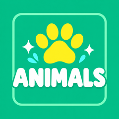 Collection image for: Animal Magnetic Tile & Qubee Sets