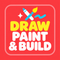 Arts & Crafts Magnetic Tile Sets