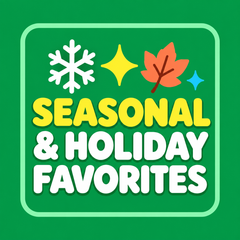 Collection image for: Holiday & Seasonal Magnetic Tile Sets