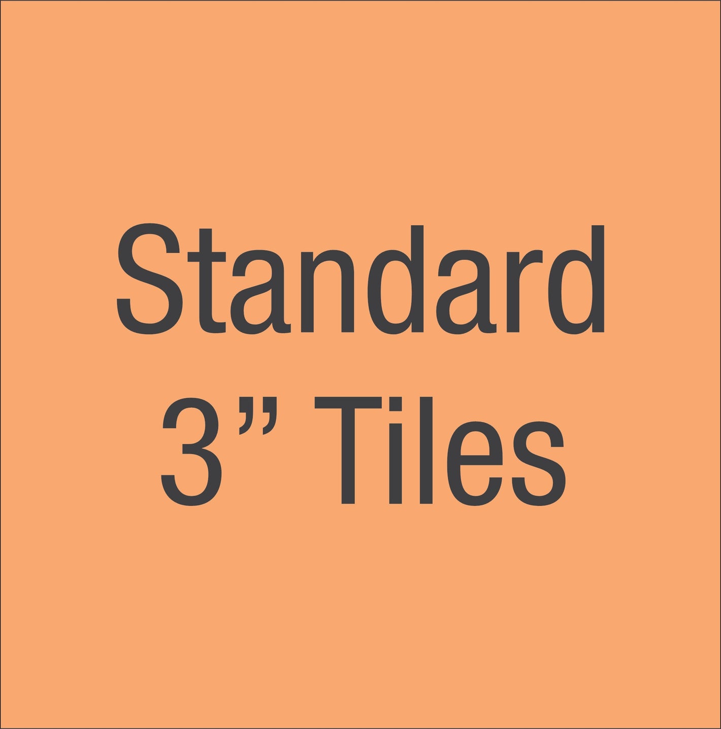 Magnetic Tiles