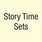 Story Time Magnetic Tile Sets