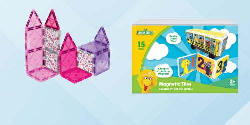 Kids Standard Size Tiles