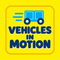 Cars & Vehicles Magnetic Tile Sets
