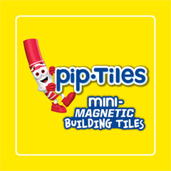 Collection image for: pip-Tile Mini Magnetic Building Sets