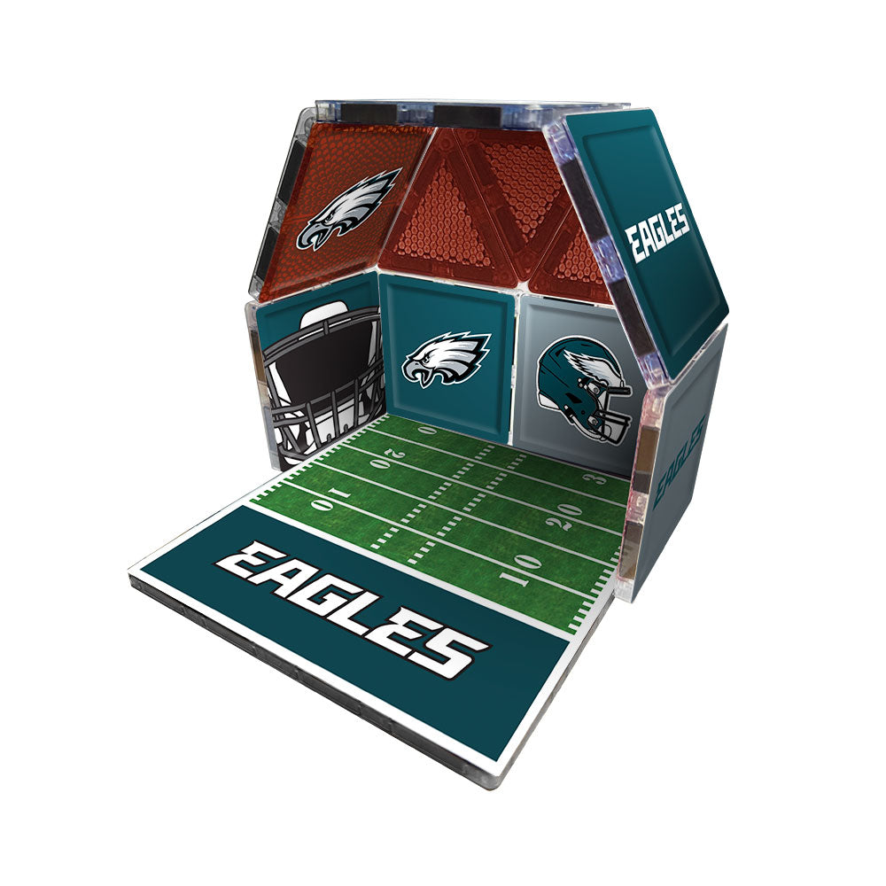 NFL Magnetic Building Tiles – CreateOn