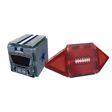 Dallas Cowboys  Mini Fan Tiles 17 Piece Set