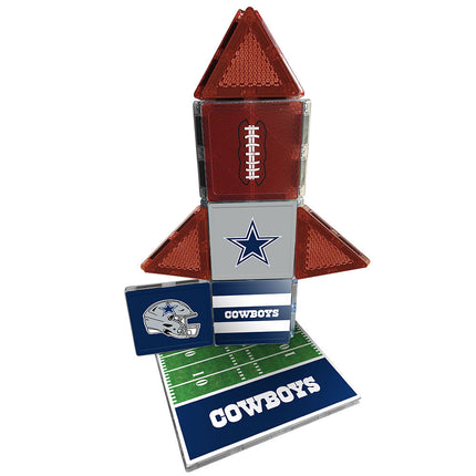 Dallas Cowboys  Mini Fan Tiles 17 Piece Set