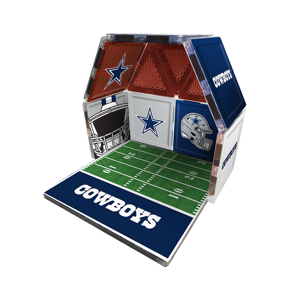 NFL Magnetic Building Tiles – CreateOn