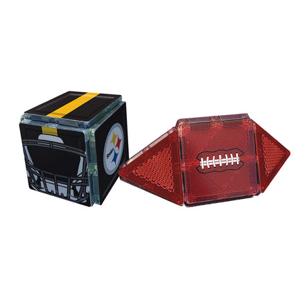 Pittsburgh Steelers Mini Fan Tiles 17 Piece Set