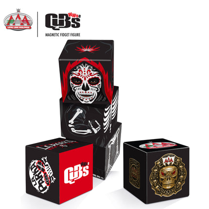 AAA La Parka QuBee Magnetic Fidget Figure