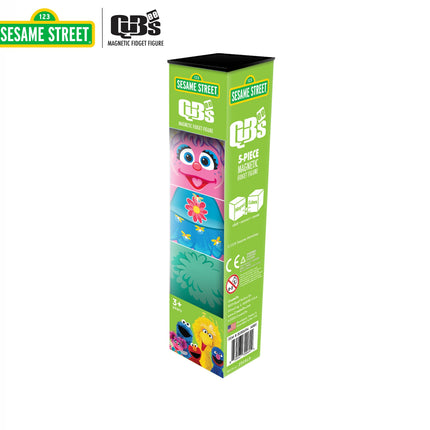 Sesame Street® Abby Cadabby QuBee
