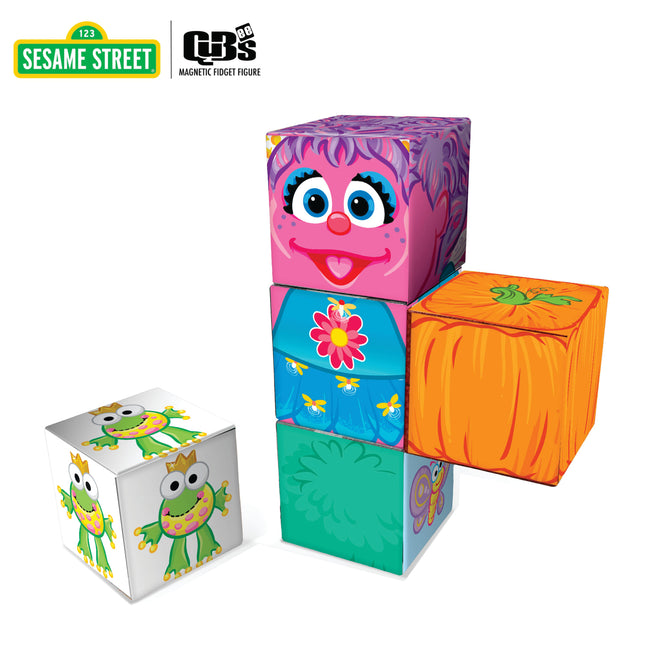 Sesame Street® Abby Cadabby QuBee