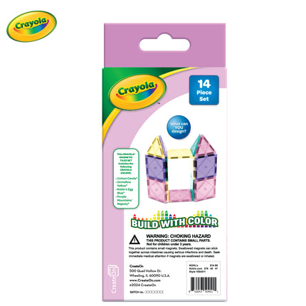 Crayola 14 Piece Pastel Set