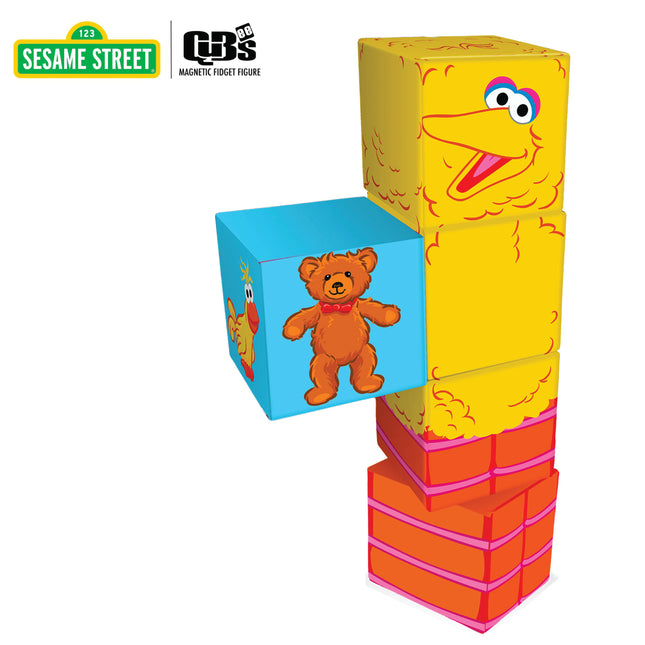 Sesame Street® Big Bird QuBee