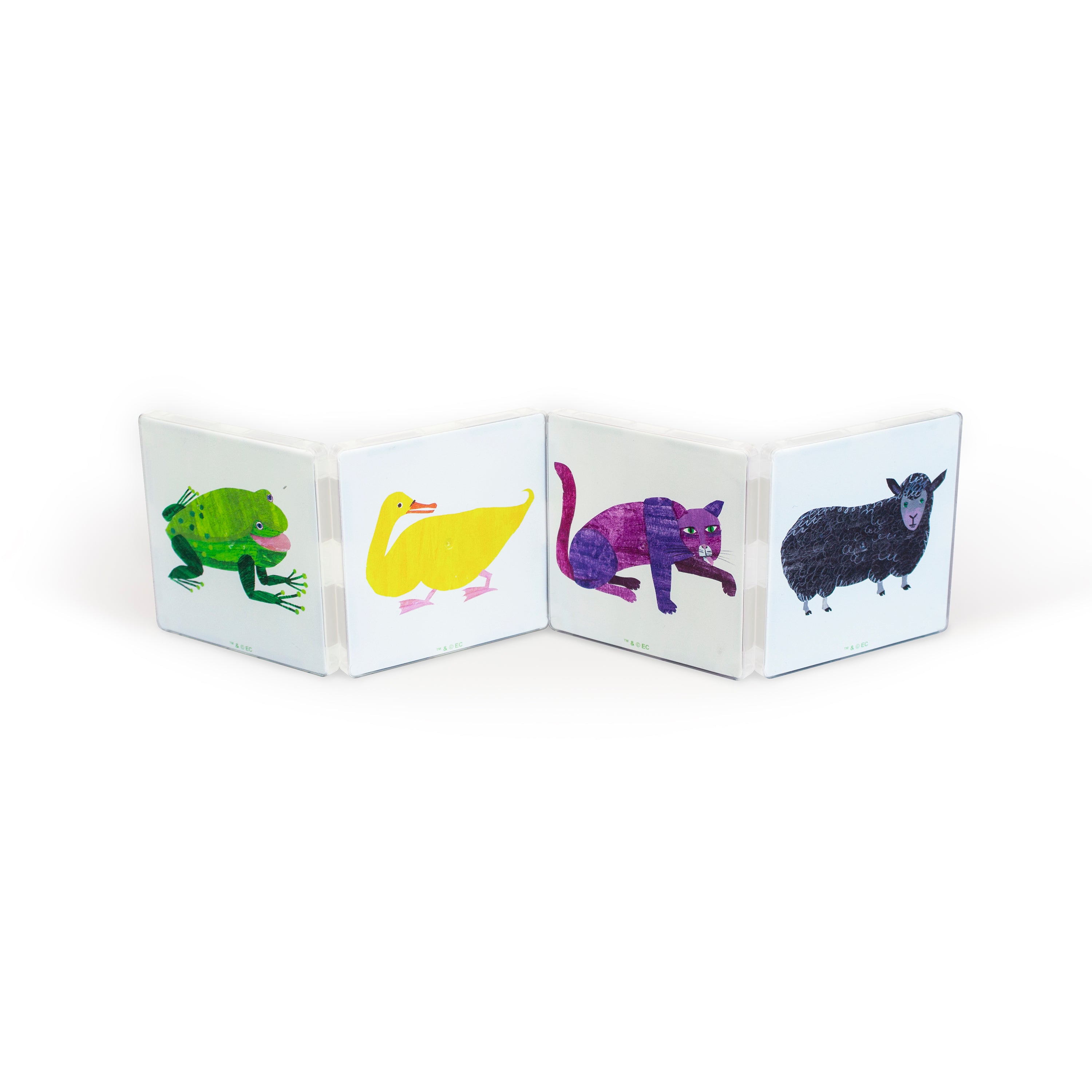 Eric Carle Brown Bear With Polar Bear Bonus Set 24 Piece – CreateOn
