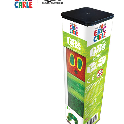 Eric Carle: The Very Hungry Caterpillar Magnetic Quebee