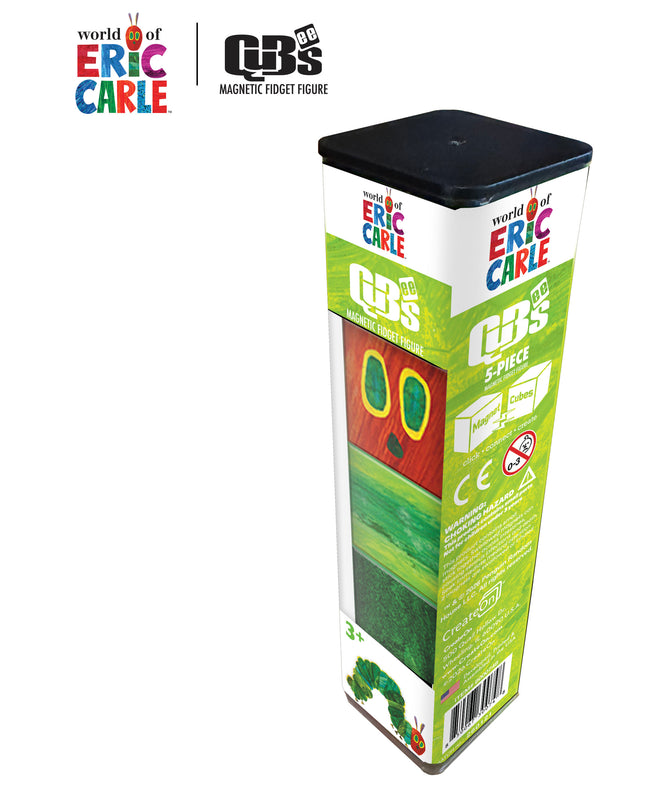 Eric Carle: The Very Hungry Caterpillar Magnetic Quebee