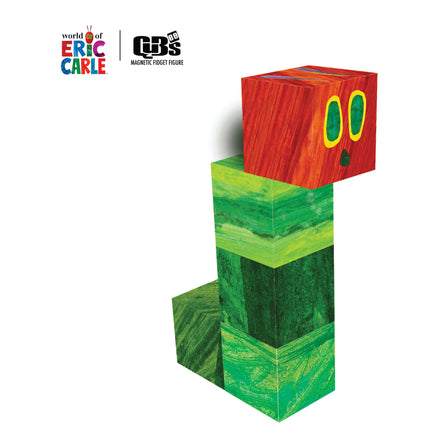 Eric Carle: The Very Hungry Caterpillar Magnetic Quebee