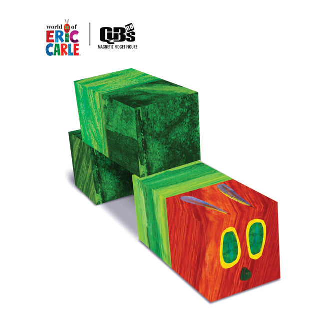 Eric Carle: The Very Hungry Caterpillar Magnetic Quebee