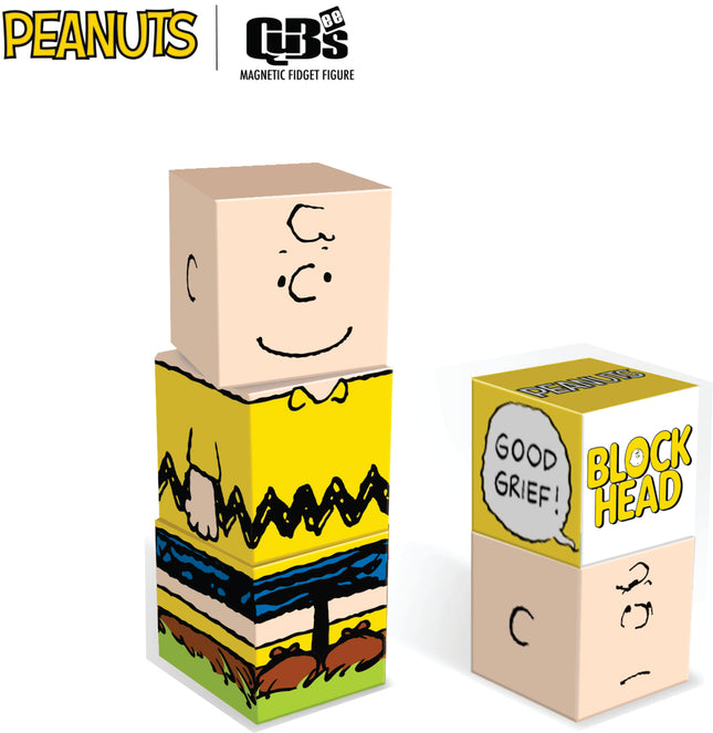 Peanuts Charlie Brown Qubee