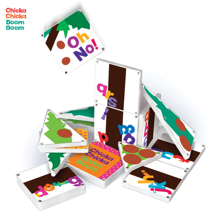 Chicka Chicka Boom Boom 19 Piece Storytime Set