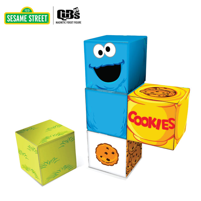 Sesame Street® Cookie Monster QuBee