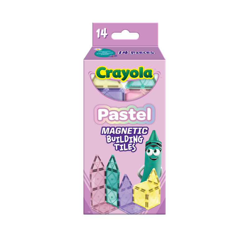 Crayola 14 Piece Pastel Set