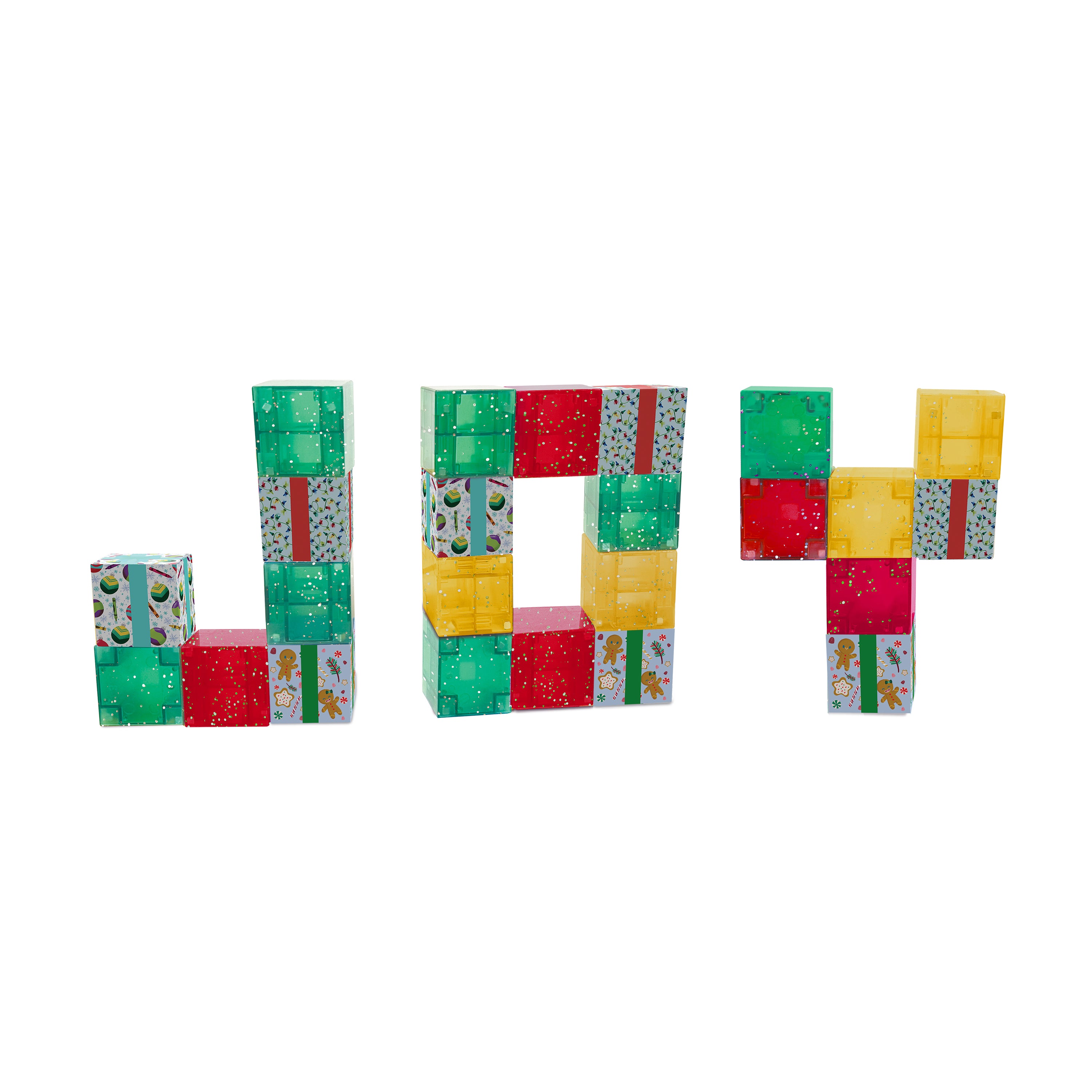 Seasonal Magnetic Tile Sets – CreateOn