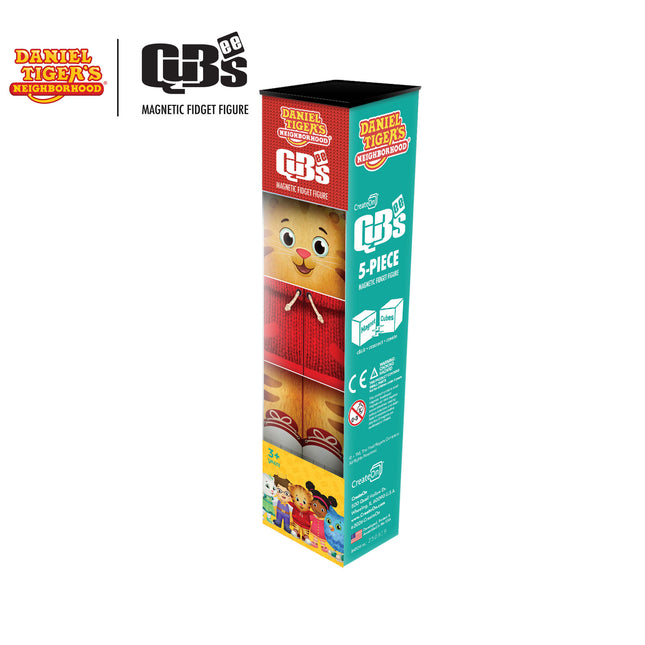 Daniel Tiger Qubee