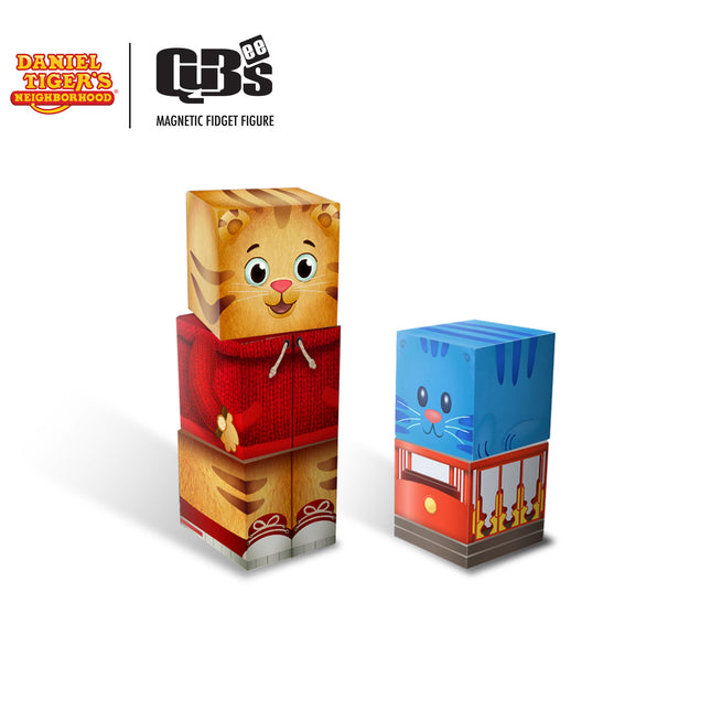Daniel Tiger Qubee