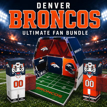 Denver Broncos Ultimate Fan Bundle