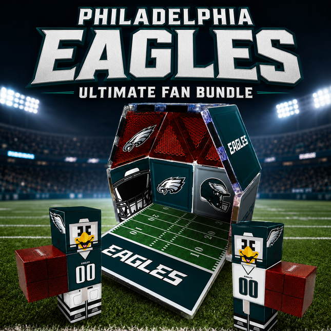 Philadelphia Eagles Ultimate Fan Bundle
