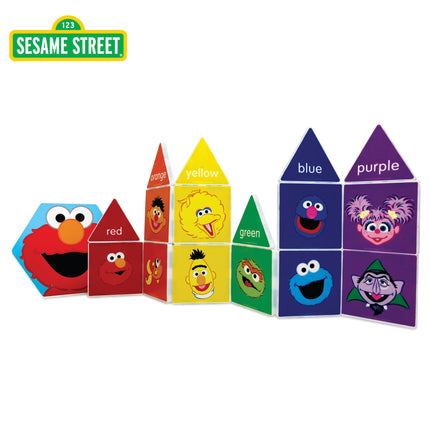Sesame Street Colors with Elmo