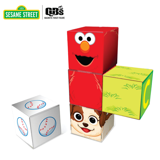 Sesame Street® Elmo QuBee