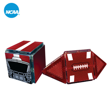 Alabama Crimson Tide 17 Piece Magnetic Fan-Tile Set
