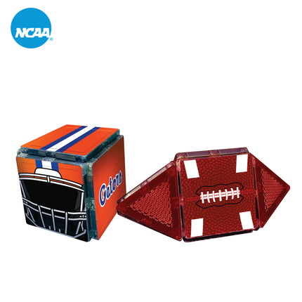 Florida Gators 17 Piece Magnetic Fan-Tile Set