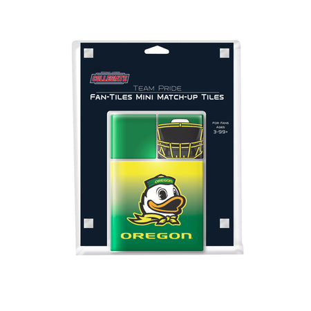 Packaged product with 'Oregon' branding on a white background