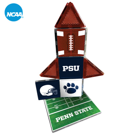 PENN STATE NITTANY LIONS 17 Piece Magnetic Fan-Tile Set