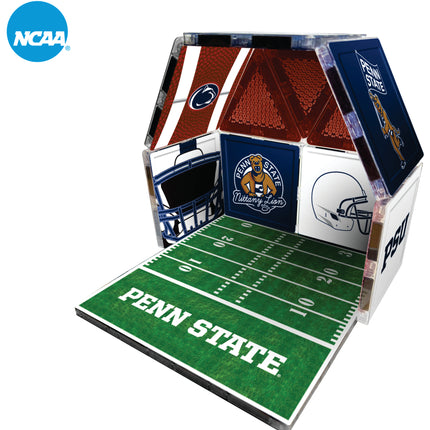 PENN STATE NITTANY LIONS 17 Piece Magnetic Fan-Tile Set