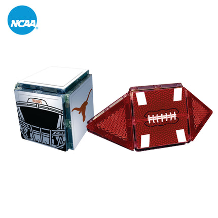 Texas Longhorns 17 Piece Magnetic Fan-Tile Set