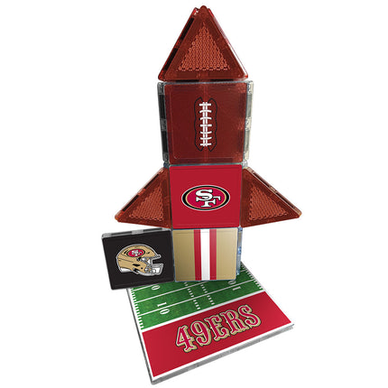 San Francisco 49ers Ultimate Fan Bundle
