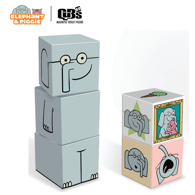 Mo Willems’ Gerald QuBee