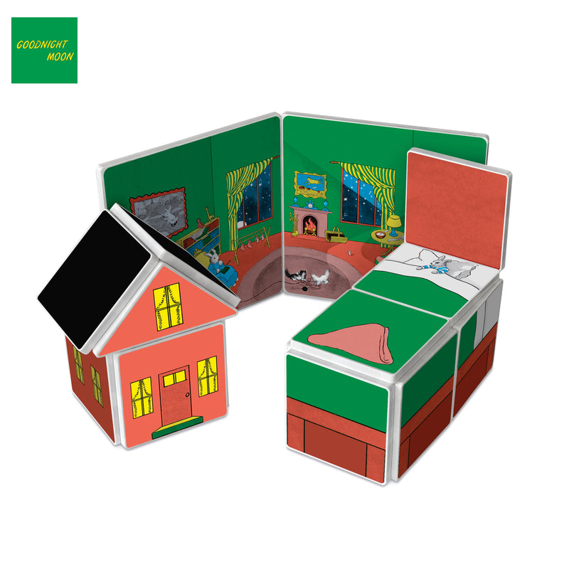 Goodnight Moon 19 Piece Storytime Set