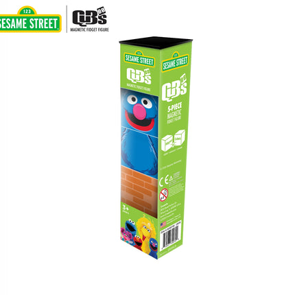Sesame Street® Grover QuBee