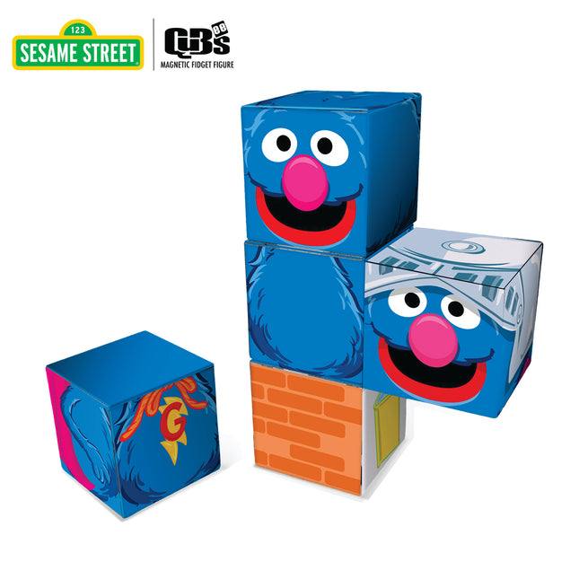 Sesame Street® Grover QuBee